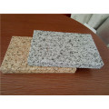 Stone Color Aluminum Honeycomb Panels for Wall Cladding